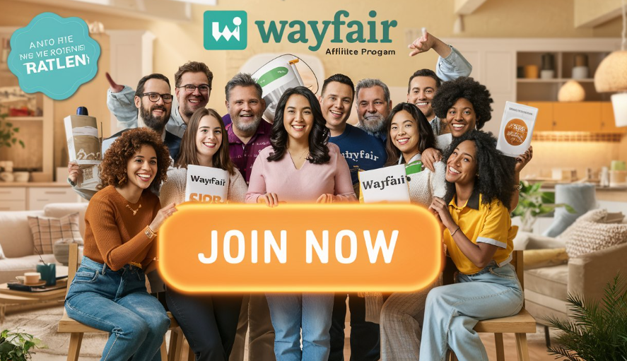 Wayfair Affiliate Program