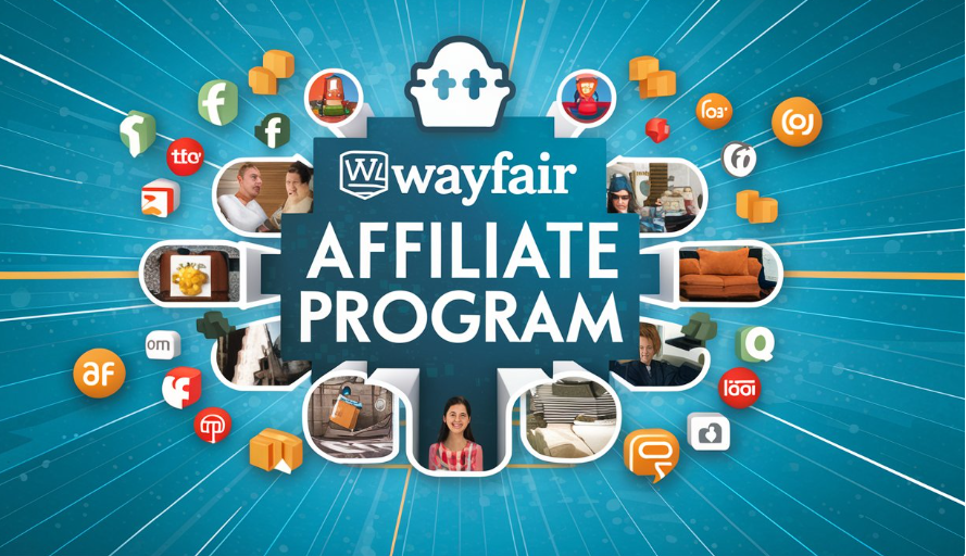 Wayfair Affiliate Program