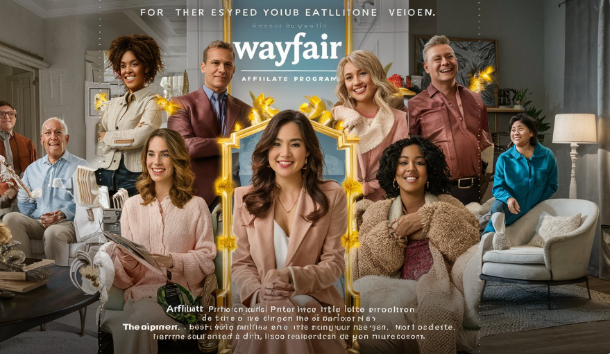 Wayfair Affiliate Program