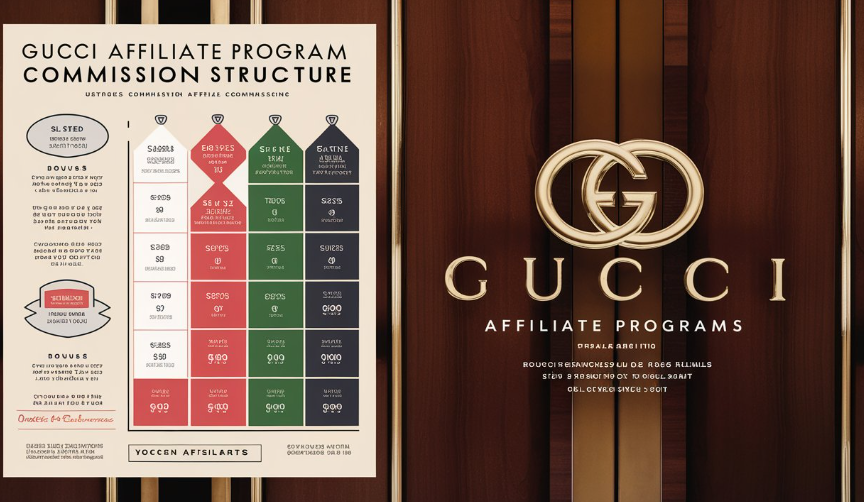 Gucci Affiliate Program