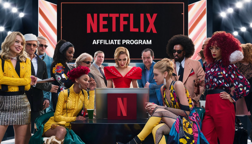 Netflix Affiliate Program