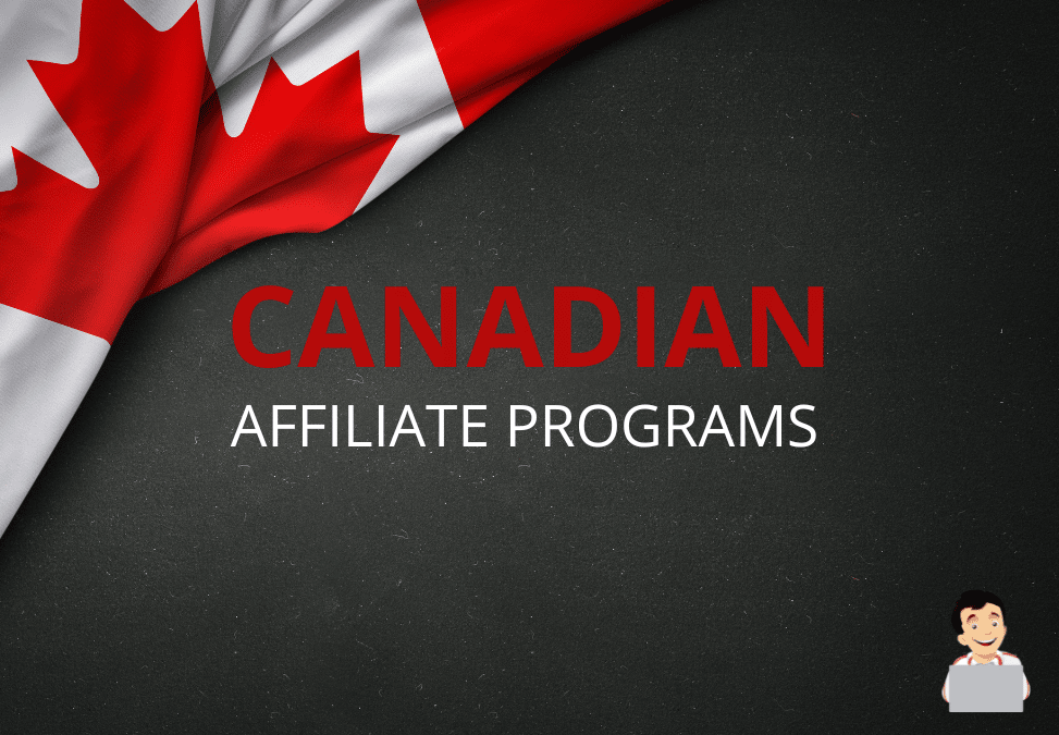 amazon affiliate program Canada