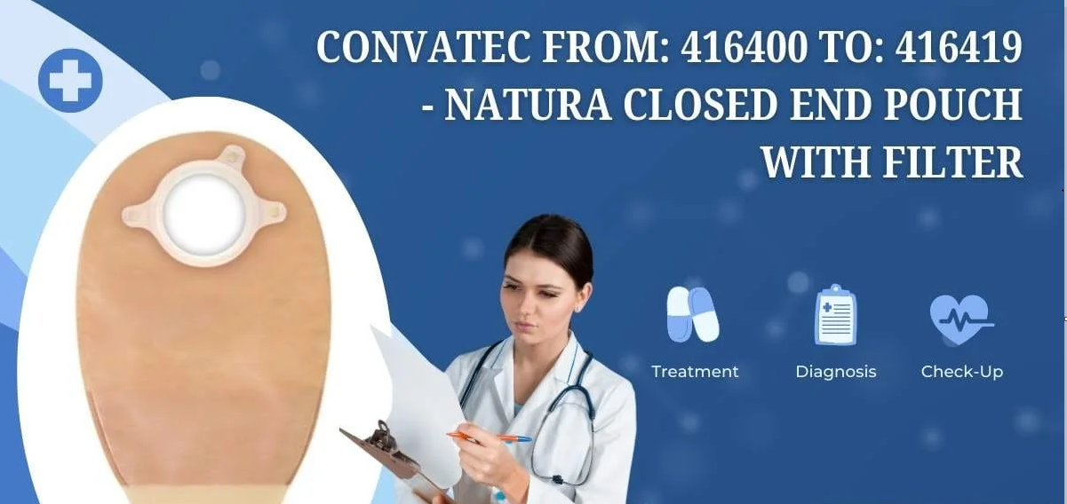convatec from: 416400 to: 416419 - natura closed