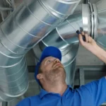 duct installation service in ksa