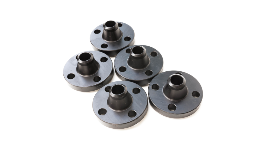 Black steel flanges in saudi arabia