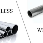 seamless vs welded pipe